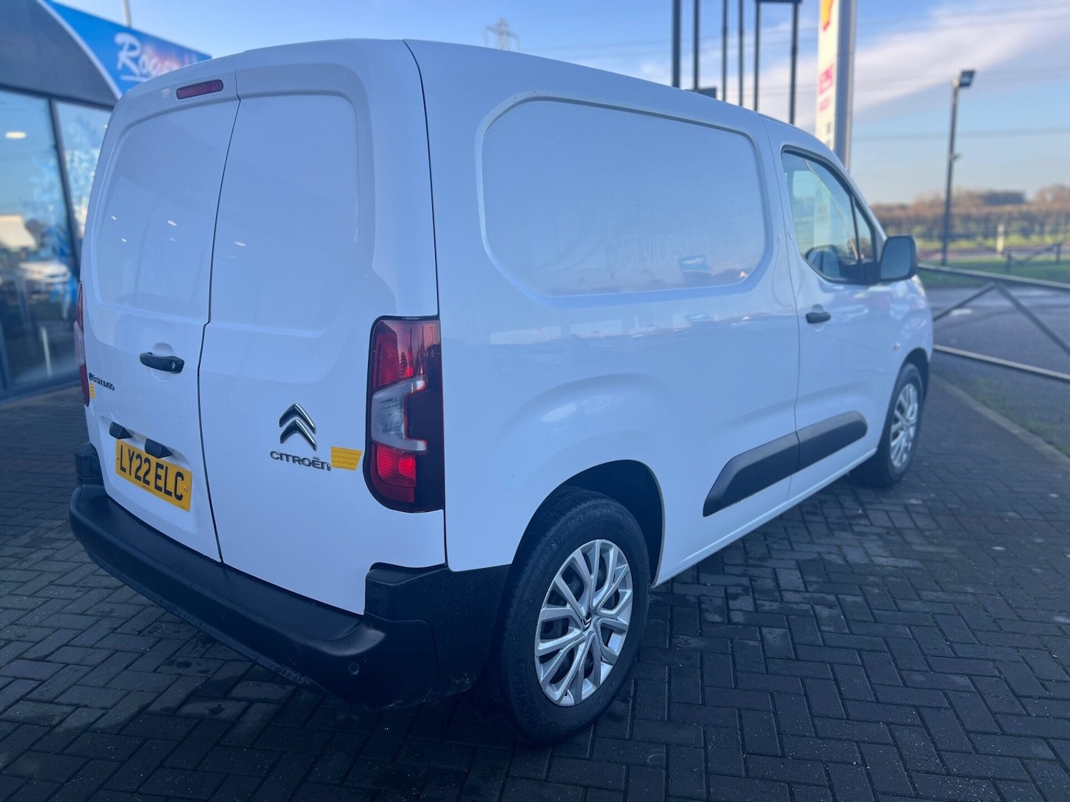 Used Citroen Berlingo 2022 for sale - 76706021: Photo 12