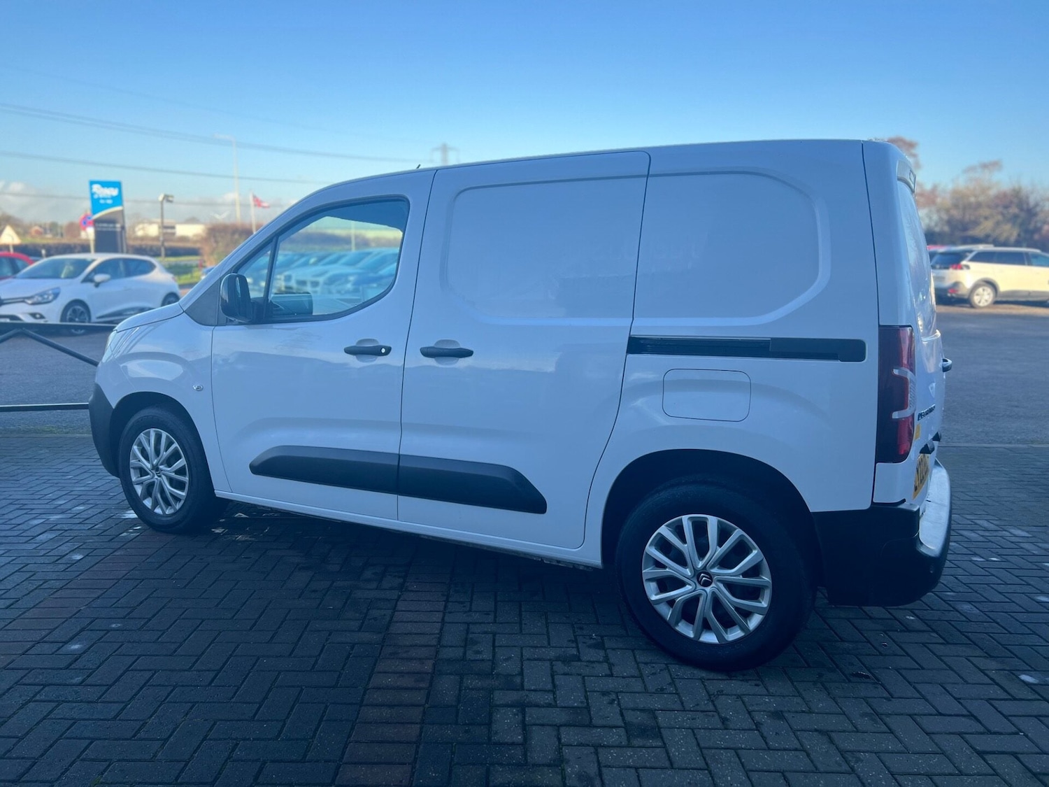 Used Citroen Berlingo 2022 for sale - 76706021: Photo 13