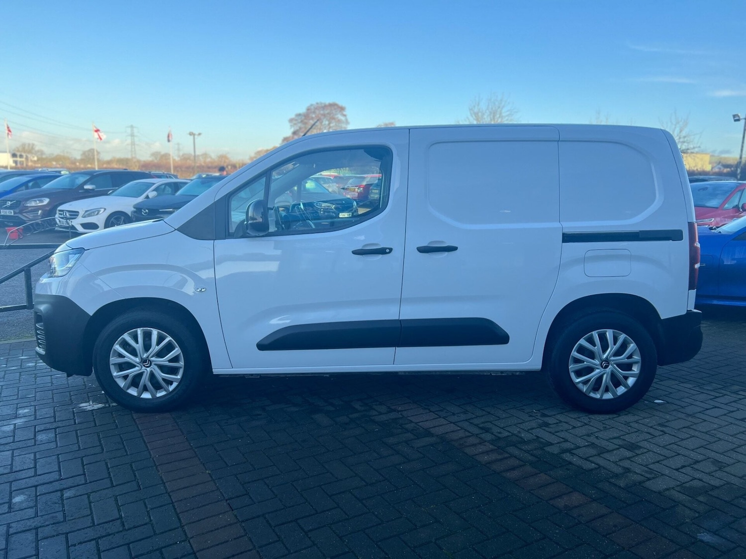Used Citroen Berlingo 2022 for sale - 76706021: Photo 14
