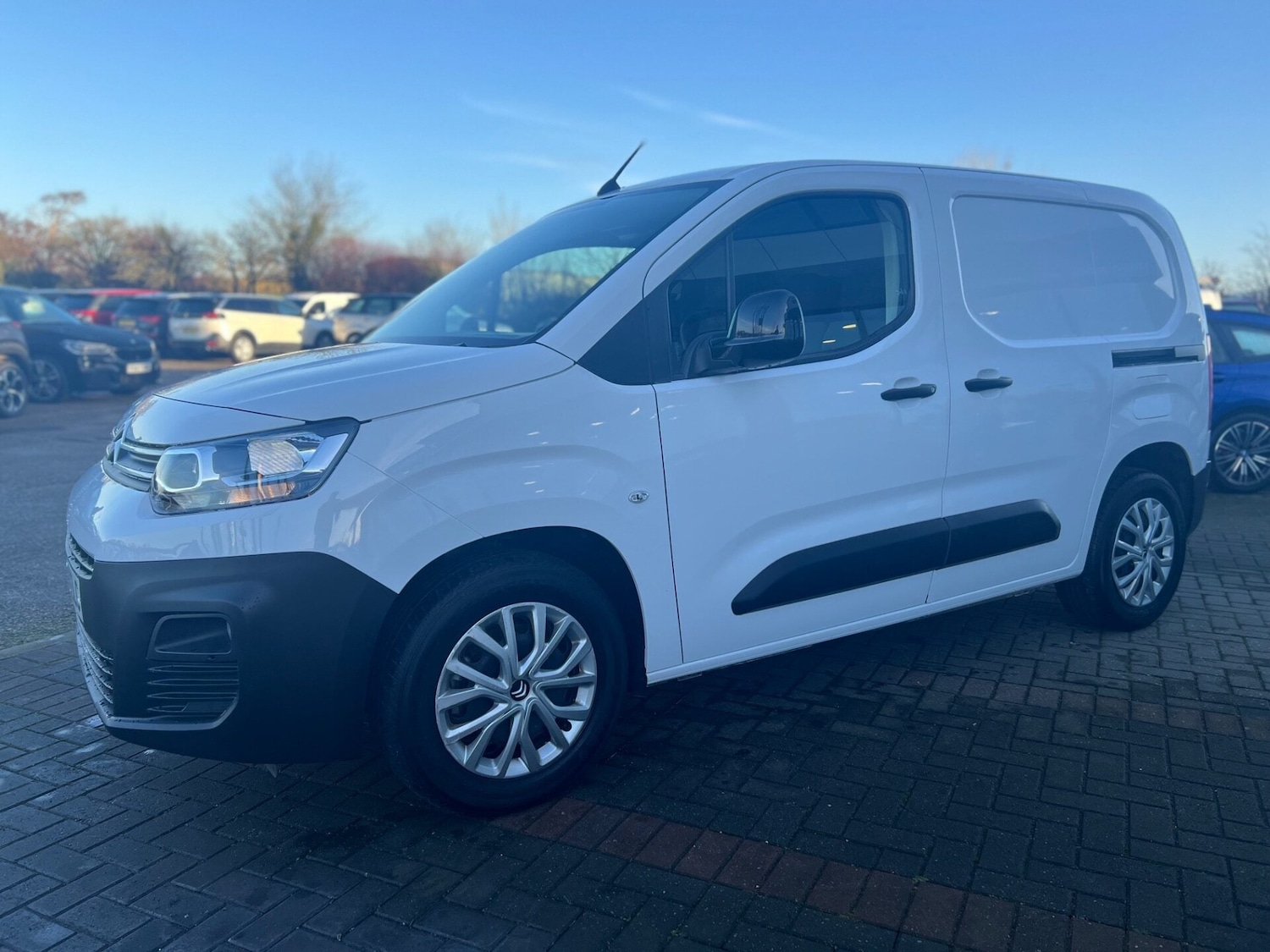 Used Citroen Berlingo 2022 for sale - 76706021: Photo 15