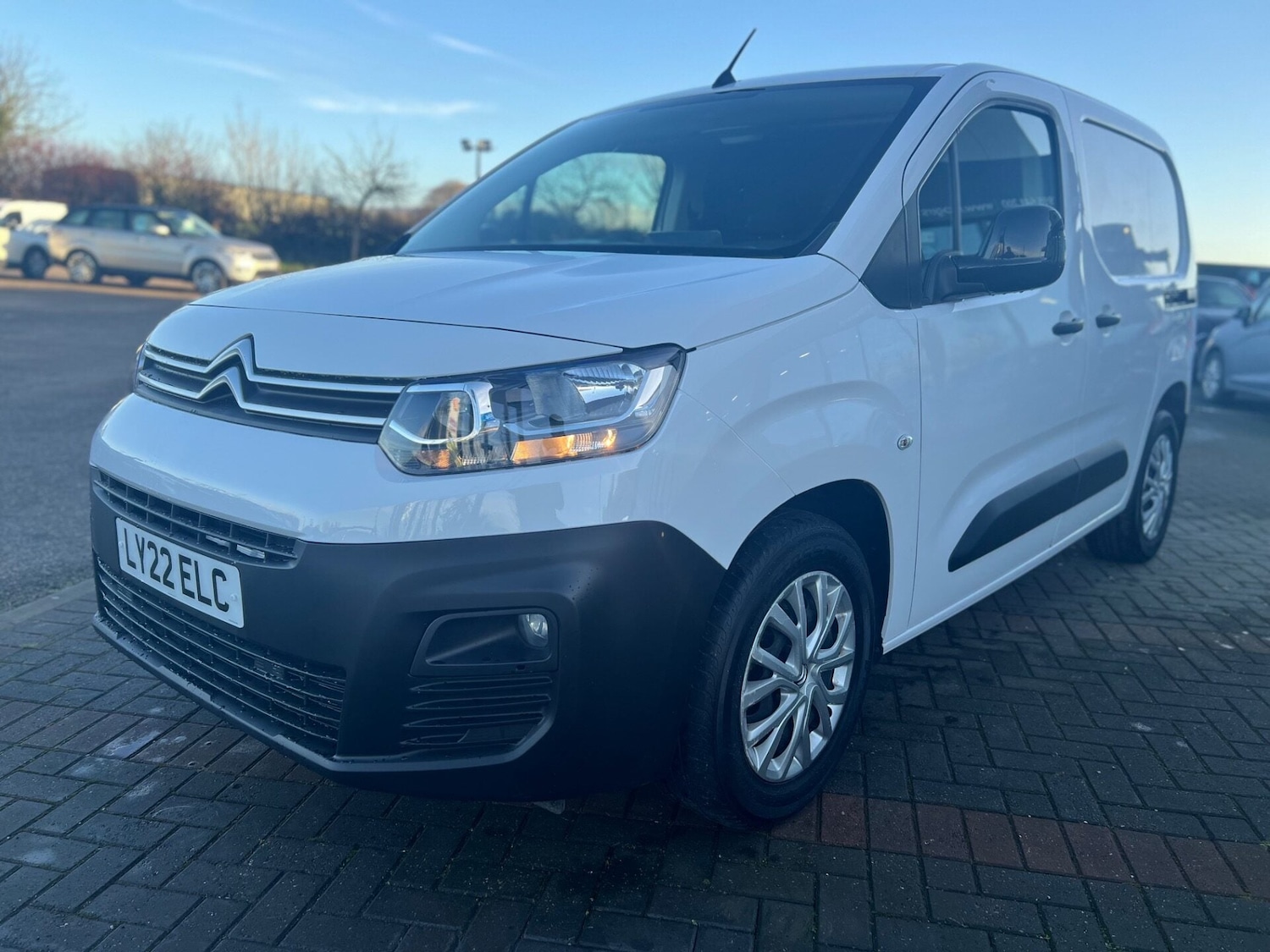 Used Citroen Berlingo 2022 for sale - 76706021: Photo 16