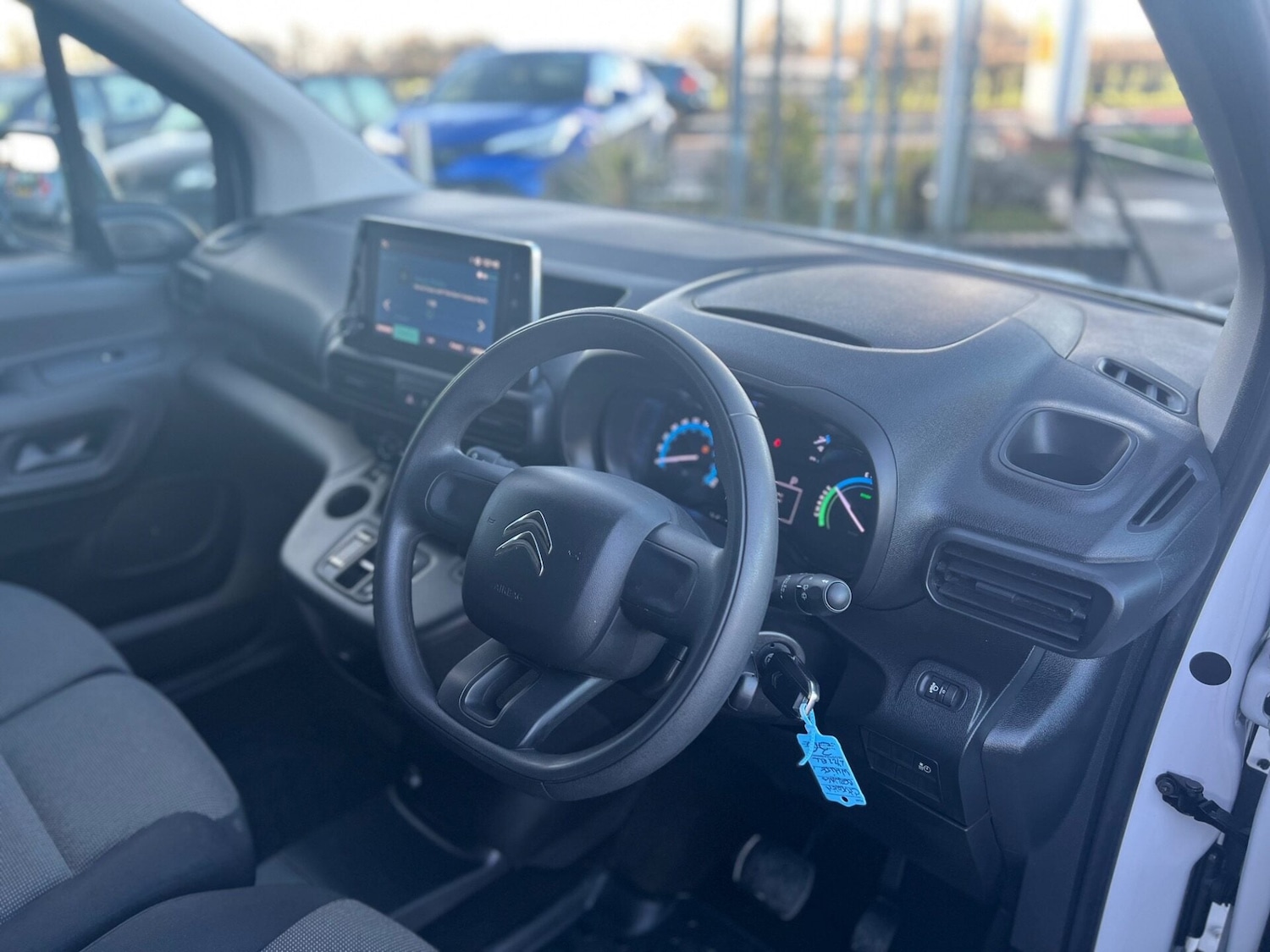 Used Citroen Berlingo 2022 for sale - 76706021: Photo 19