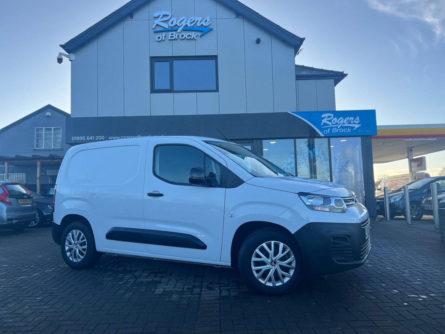 Used Citroen Berlingo 2022 for sale - 76706021: Photo 2