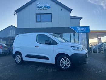 Used Citroen Berlingo 2022 for sale - 76706021: Photo