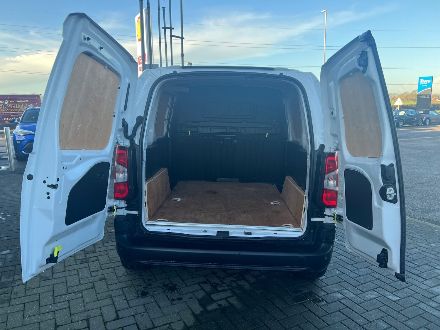 Used Citroen Berlingo 2022 for sale - 76706021: Photo 35