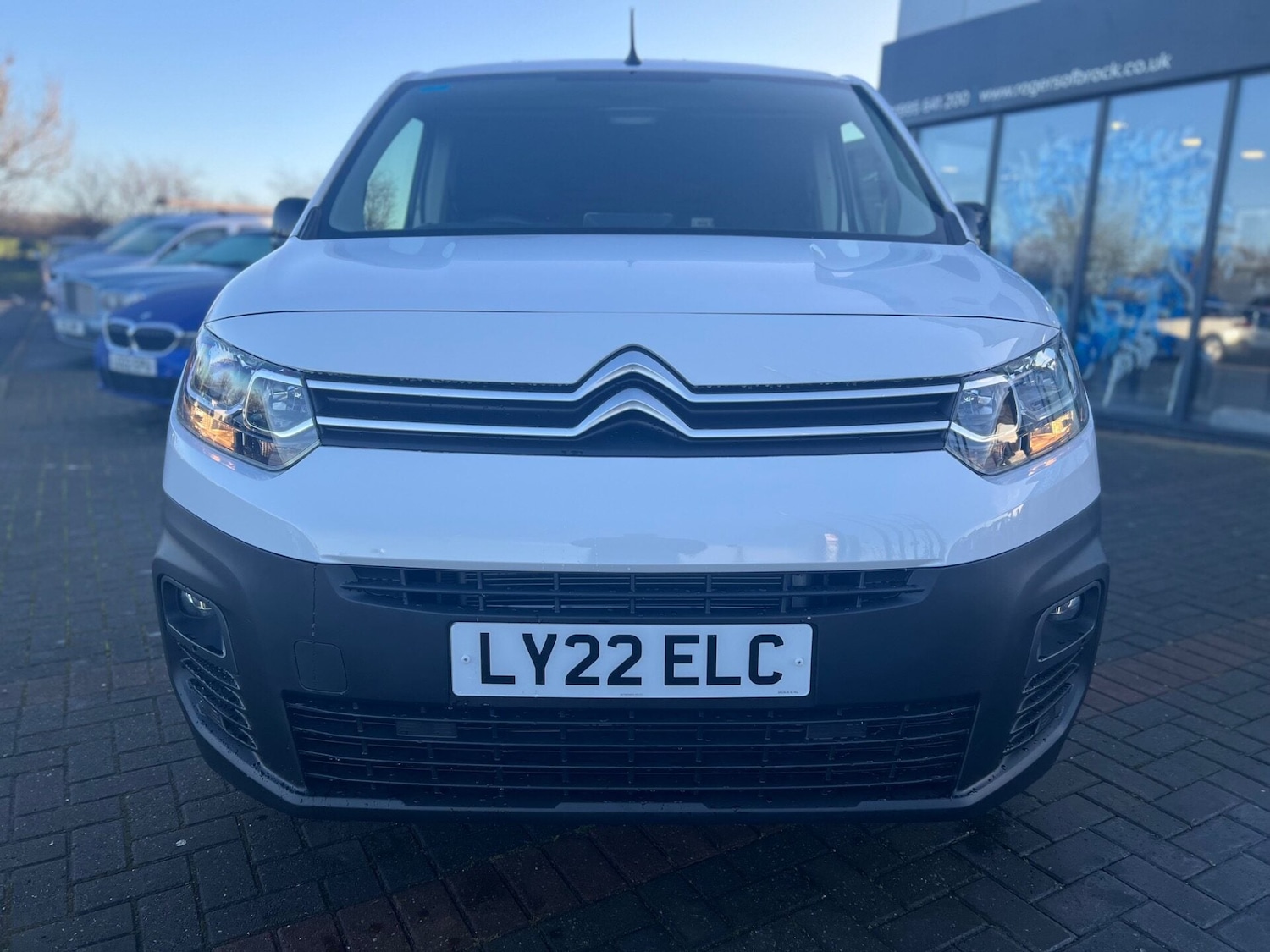 Used Citroen Berlingo 2022 for sale - 76706021: Photo 4