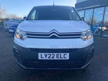Used Citroen Berlingo 2022 for sale - 76706021: Photo