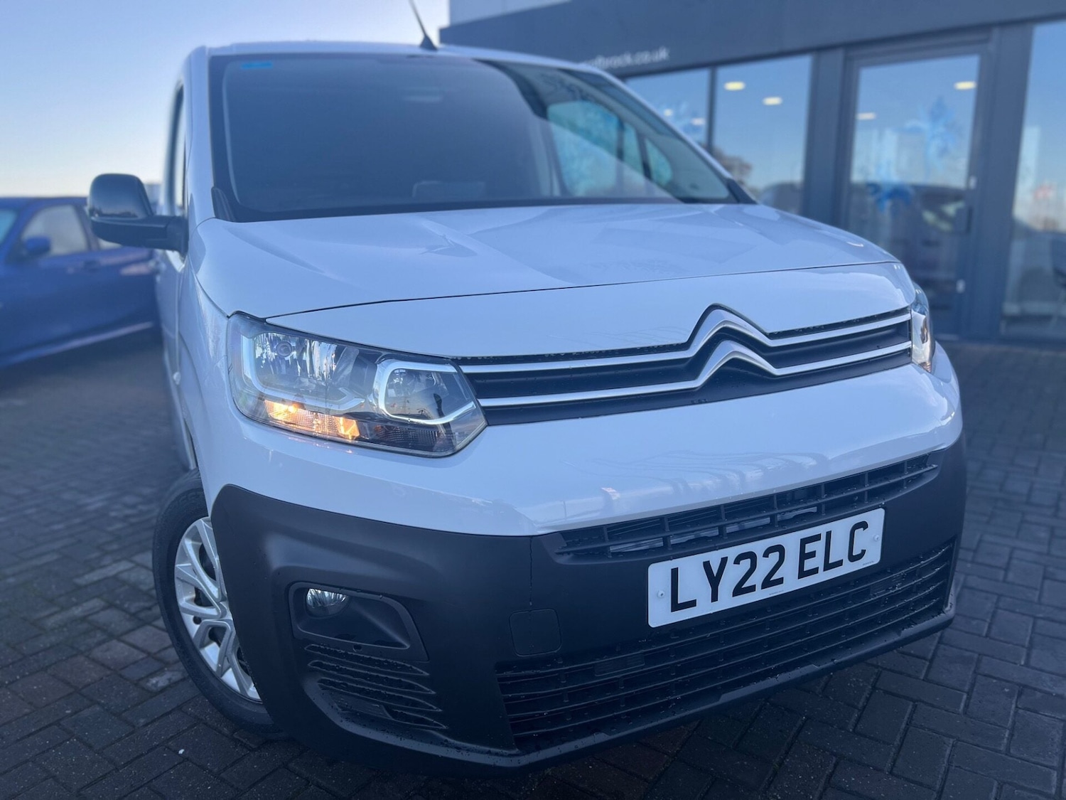Used Citroen Berlingo 2022 for sale - 76706021: Photo 5