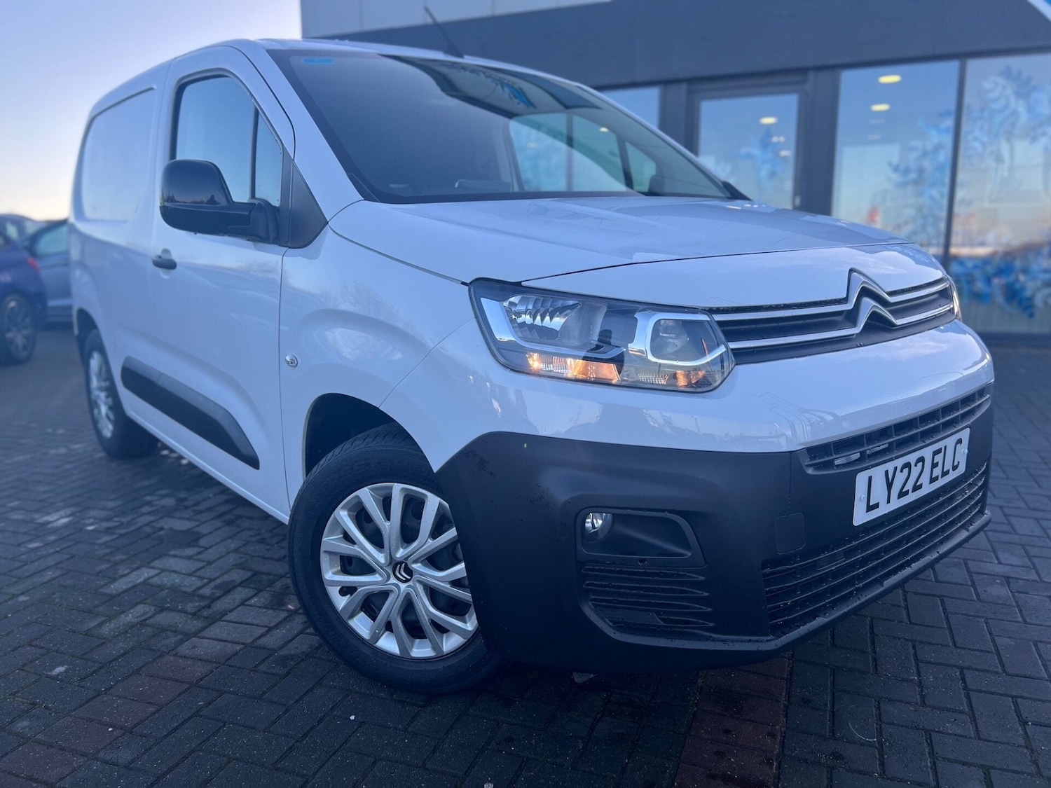 Used Citroen Berlingo 2022 for sale - 76706021: Photo 6