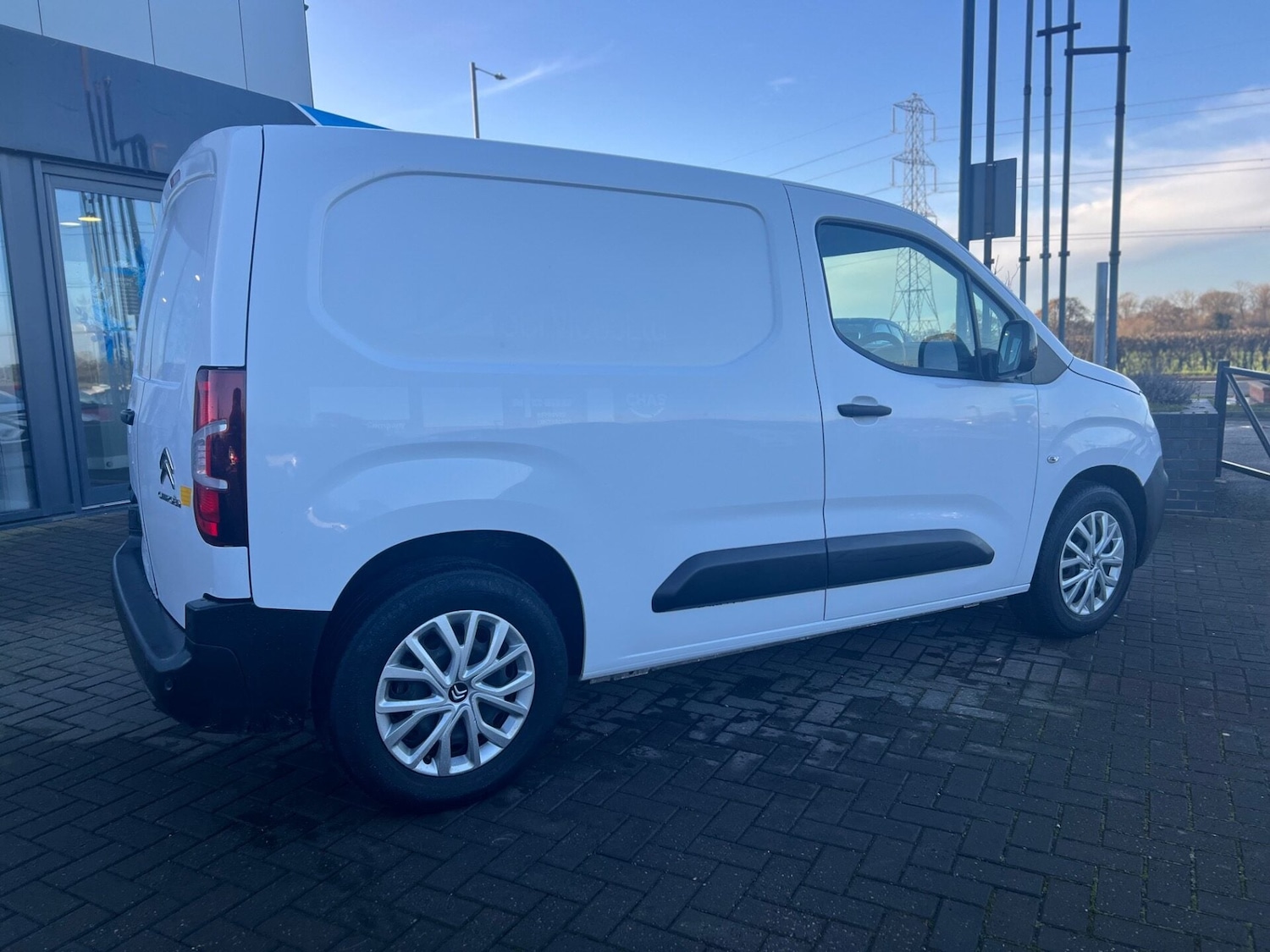 Used Citroen Berlingo 2022 for sale - 76706021: Photo 7