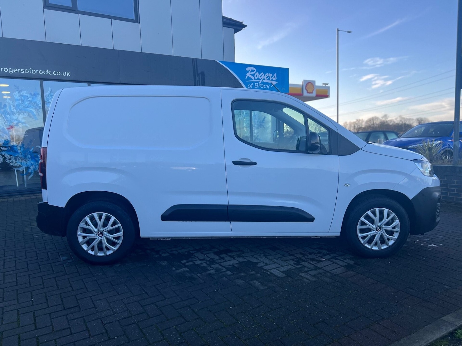 Used Citroen Berlingo 2022 for sale - 76706021: Photo 8