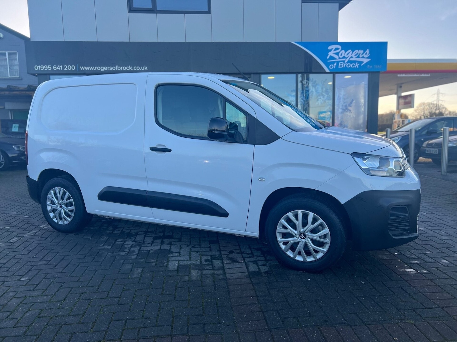 Used Citroen Berlingo 2022 for sale - 76706021: Photo 9