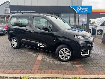 Used Citroen Berlingo 2021 for sale - 78750110: Photo