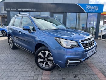 Used Subaru Forester 2017 for sale - 79771974: Photo