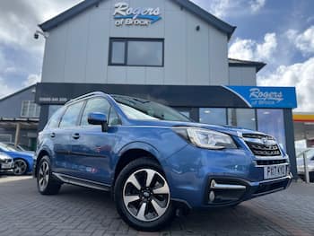 Used Subaru Forester 2017 for sale - 79771974: Photo