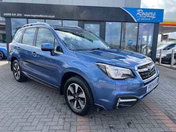 Used Subaru Forester 2017 for sale - 79771974: Photo