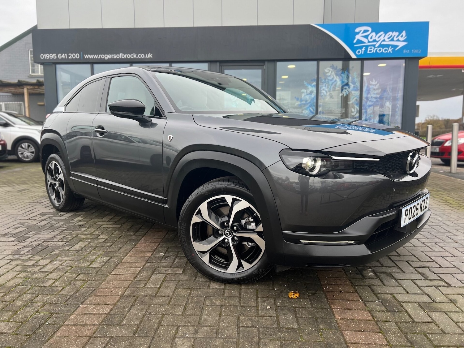 Used Mazda MX-30 2025 for sale - 76659823: Photo 1