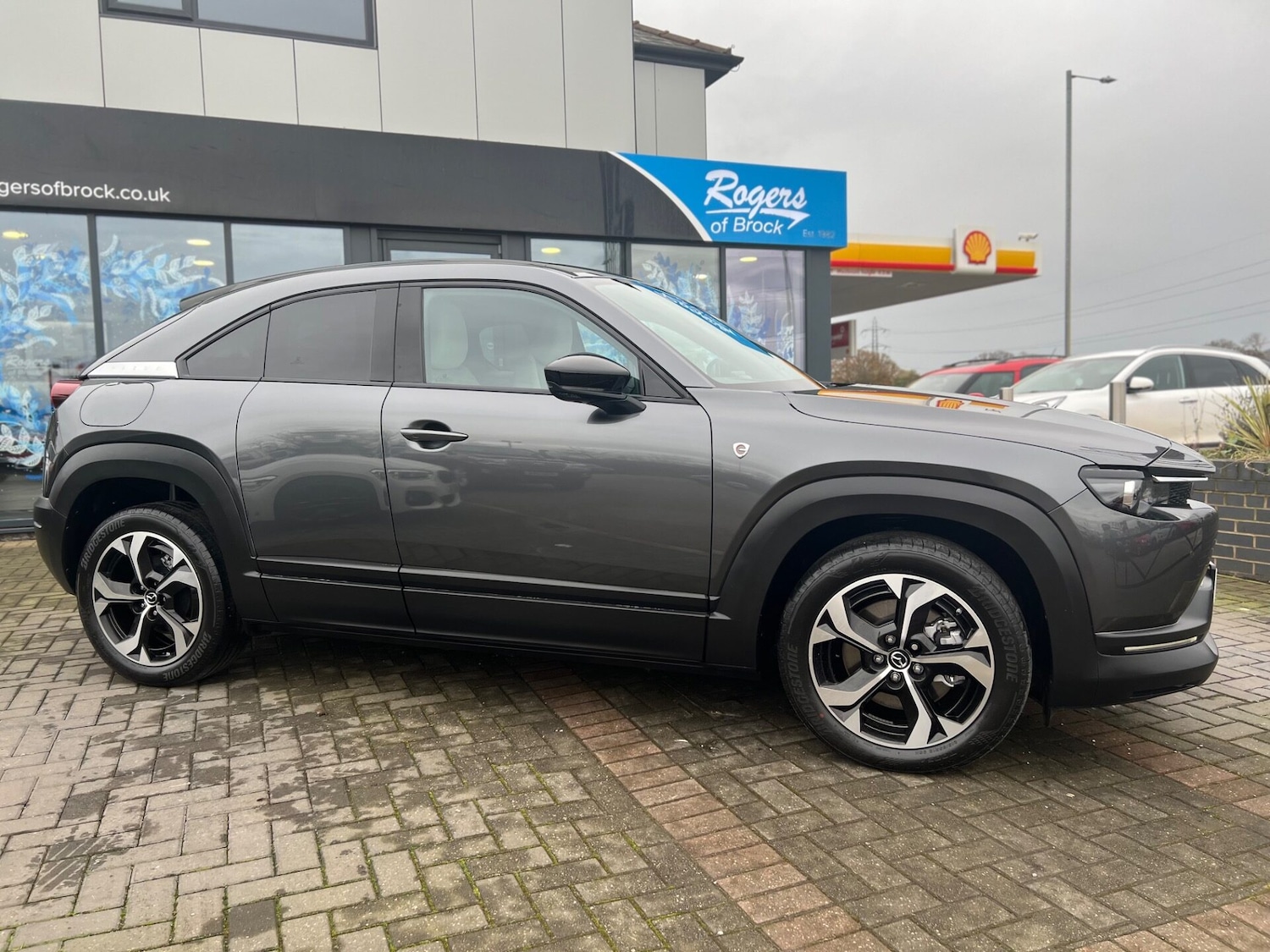 Used Mazda MX-30 2025 for sale - 76659823: Photo 10