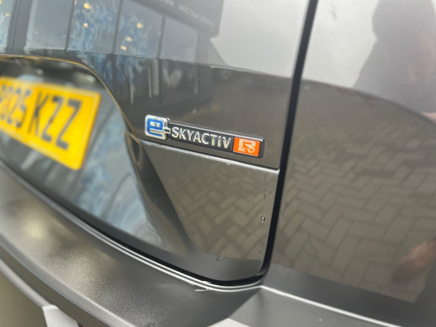 Used Mazda MX-30 2025 for sale - 76659823: Photo 11