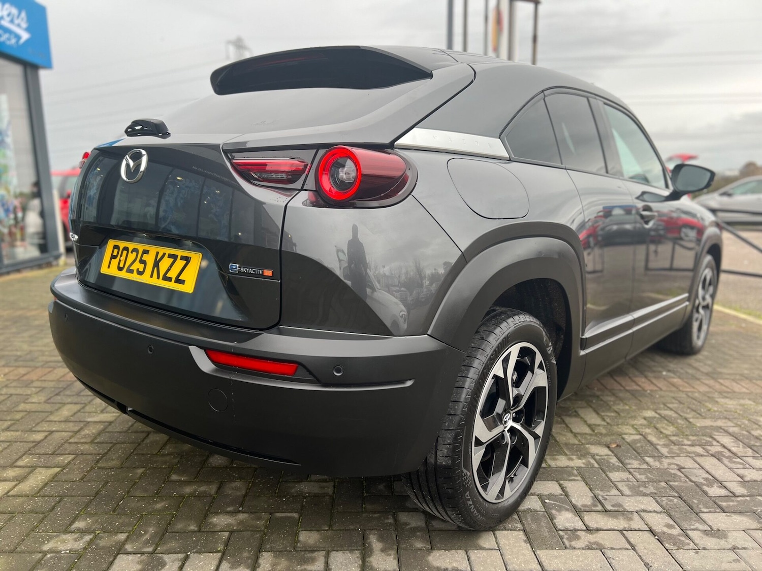 Used Mazda MX-30 2025 for sale - 76659823: Photo 12