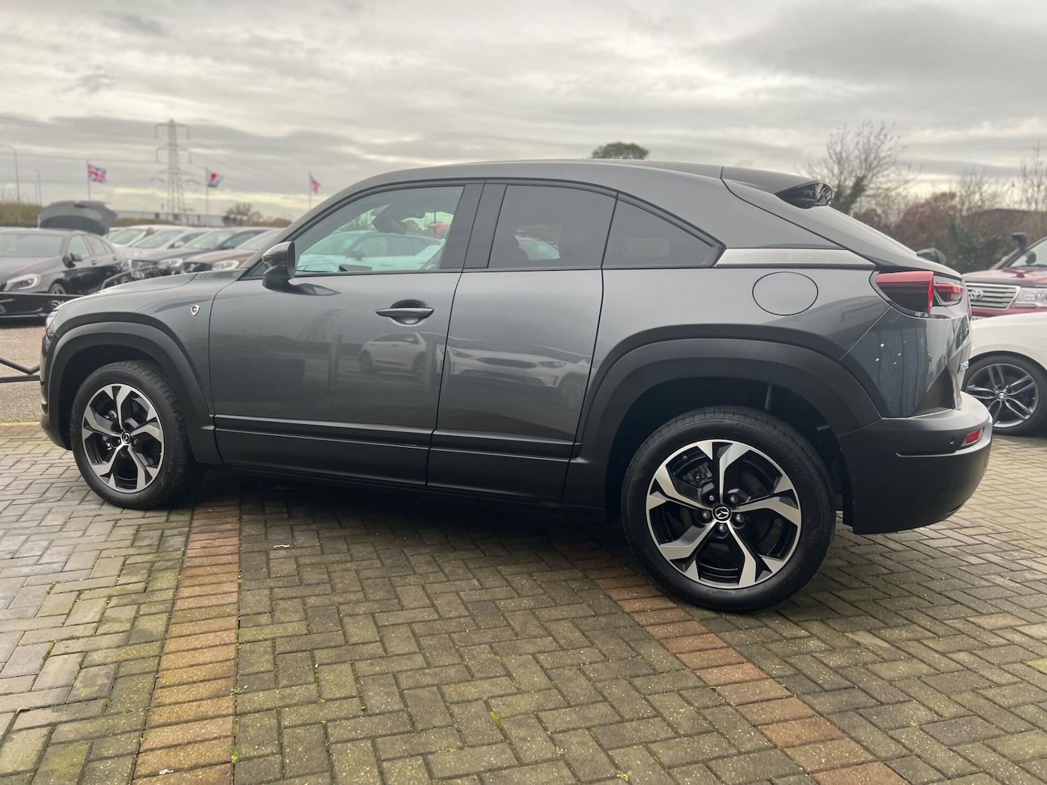 Used Mazda MX-30 2025 for sale - 76659823: Photo 14