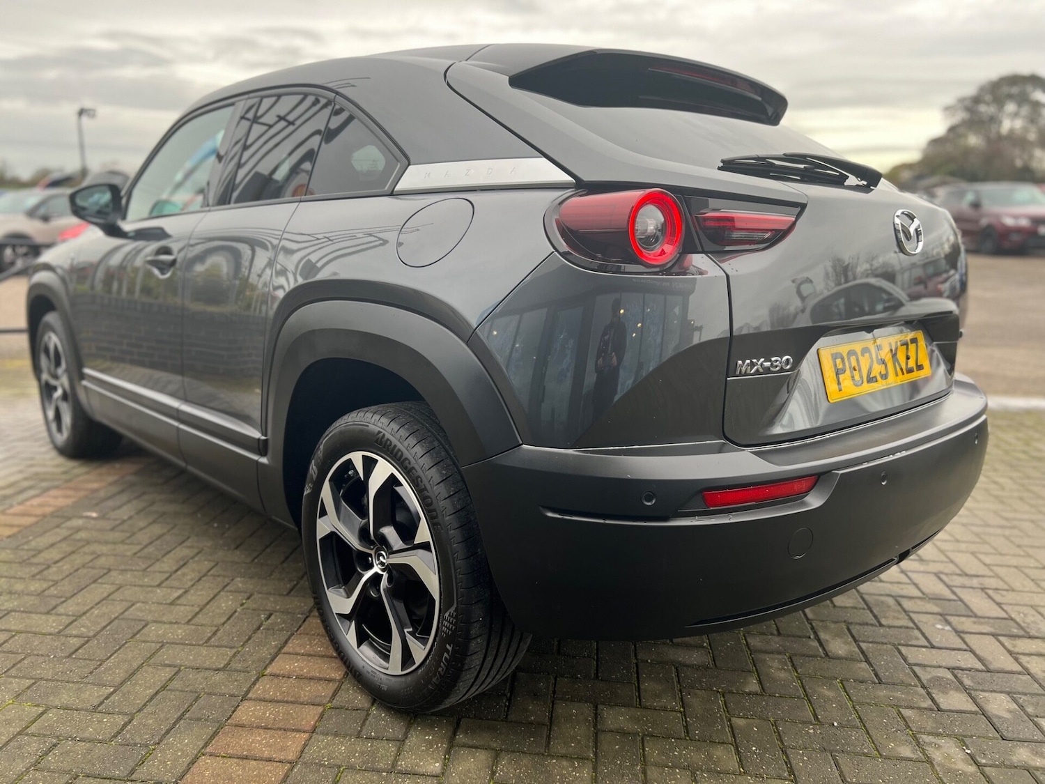 Used Mazda MX-30 2025 for sale - 76659823: Photo 15