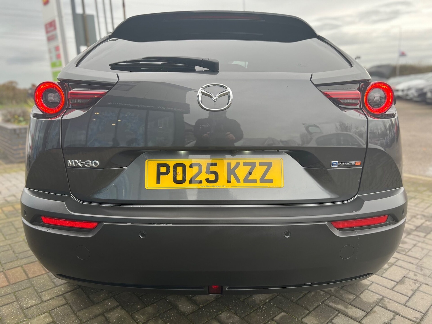 Used Mazda MX-30 2025 for sale - 76659823: Photo 16