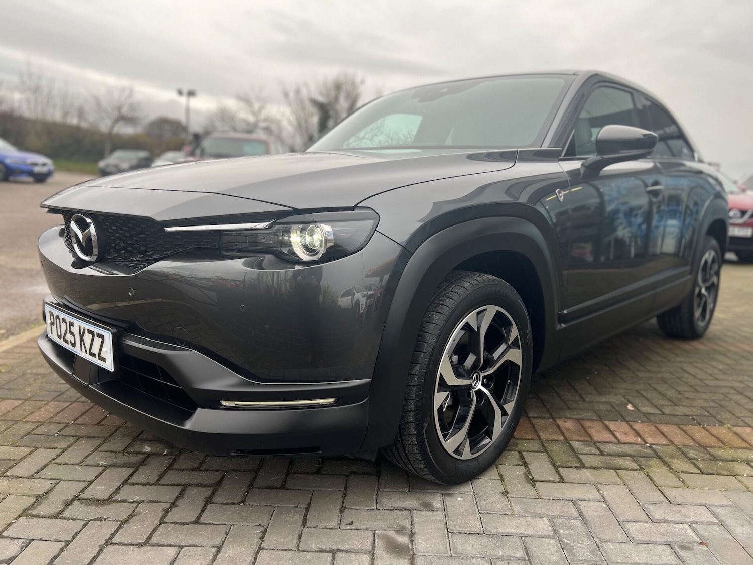 Used Mazda MX-30 2025 for sale - 76659823: Photo 17