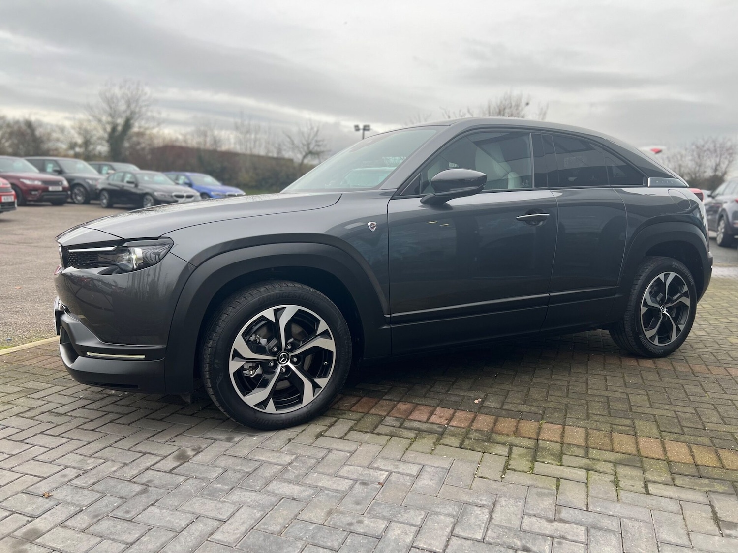 Used Mazda MX-30 2025 for sale - 76659823: Photo 18