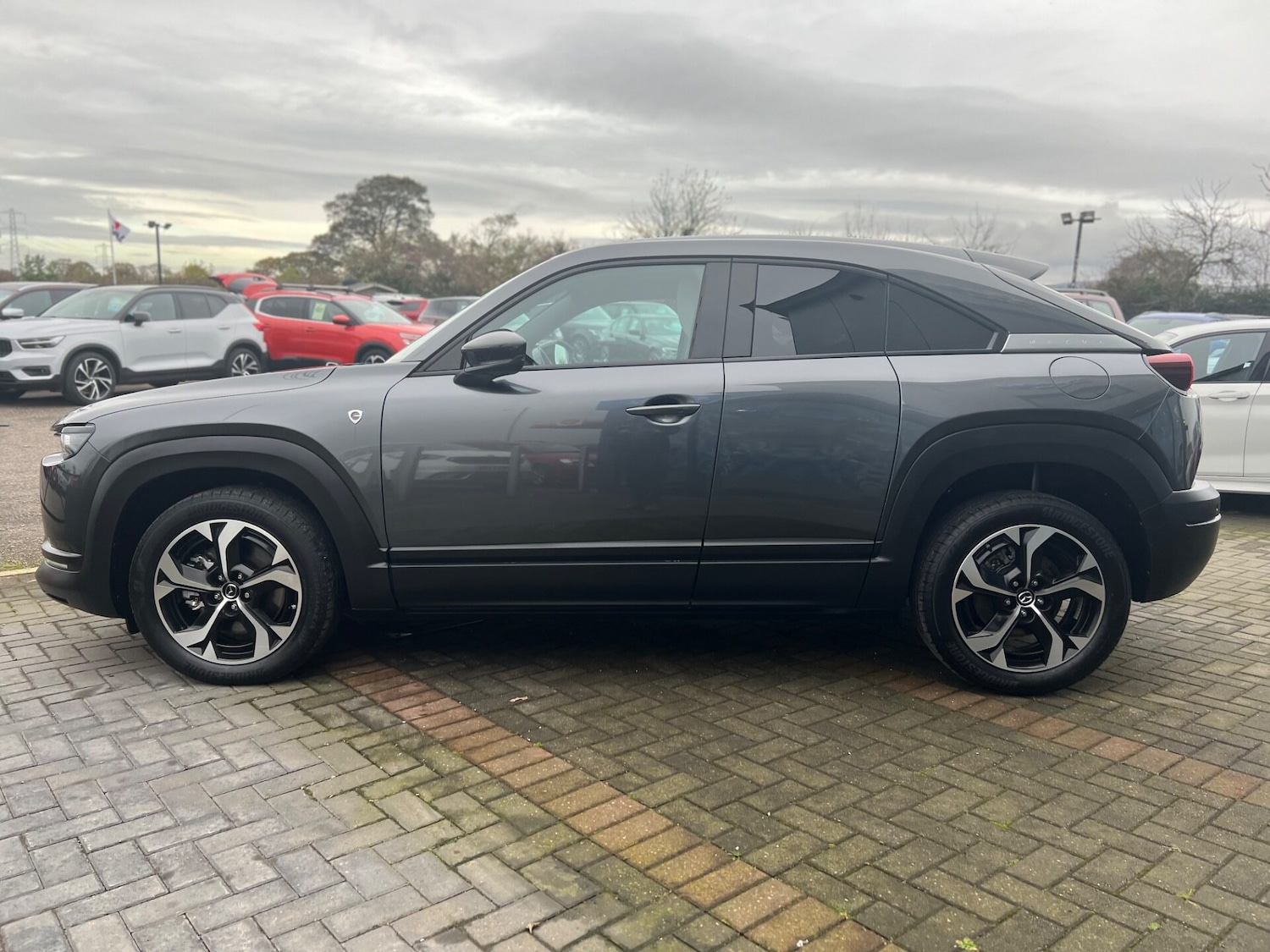 Used Mazda MX-30 2025 for sale - 76659823: Photo 19