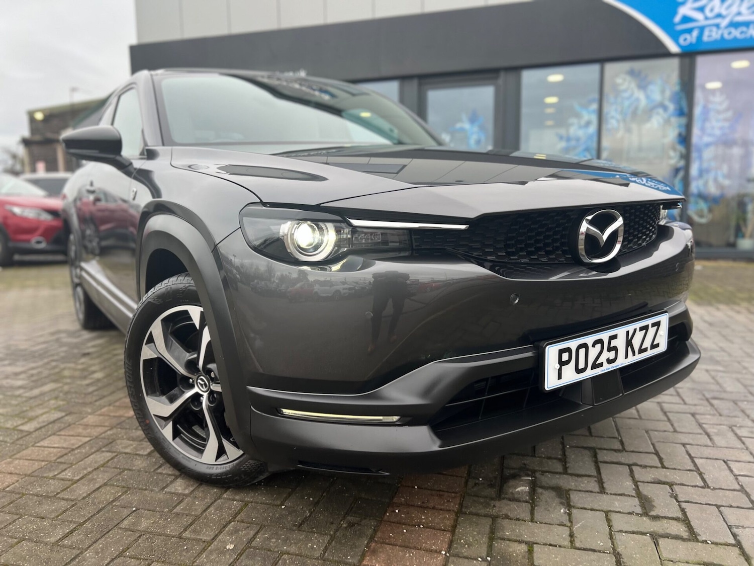 Used Mazda MX-30 2025 for sale - 76659823: Photo 2