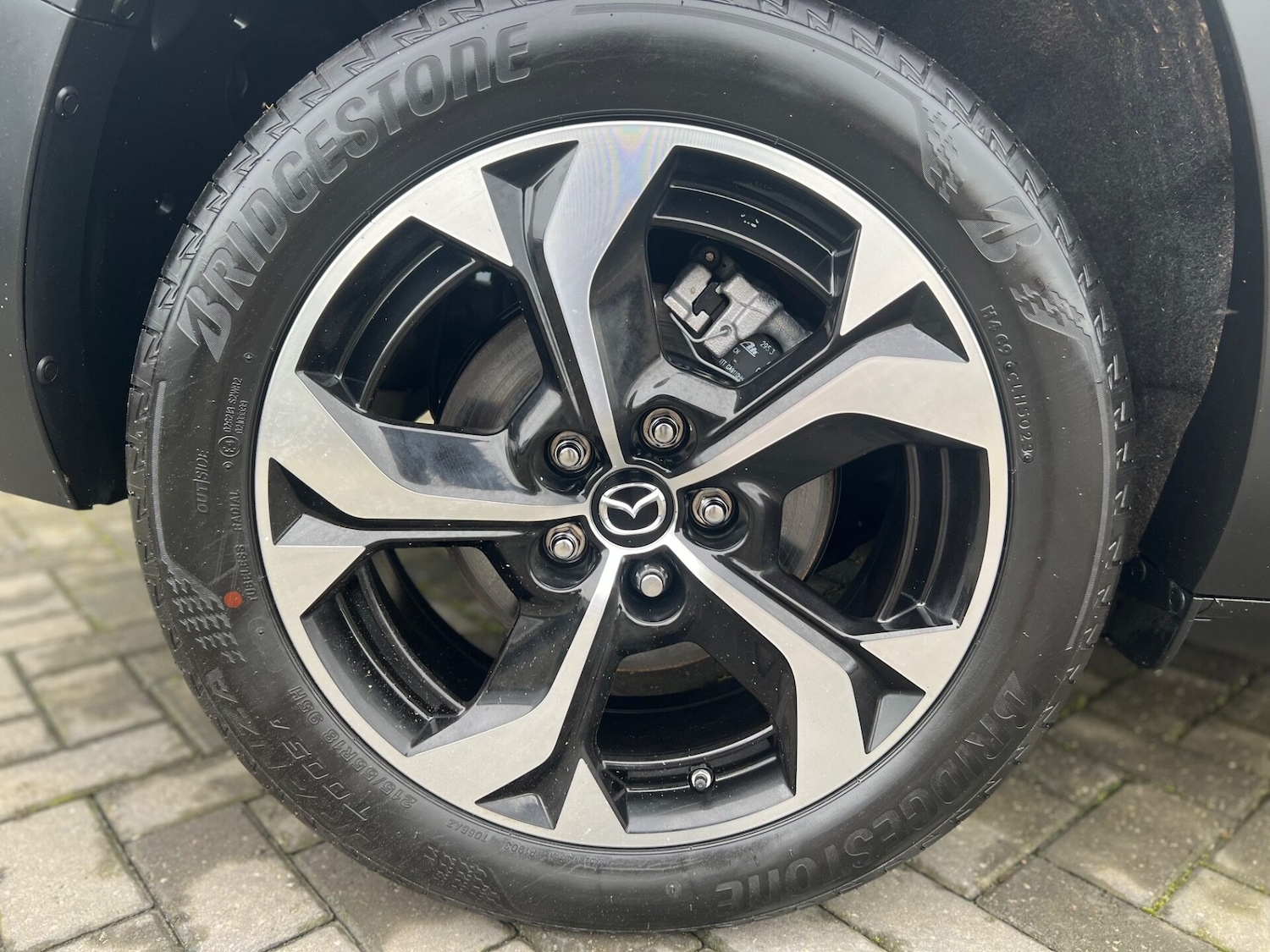 Used Mazda MX-30 2025 for sale - 76659823: Photo 20