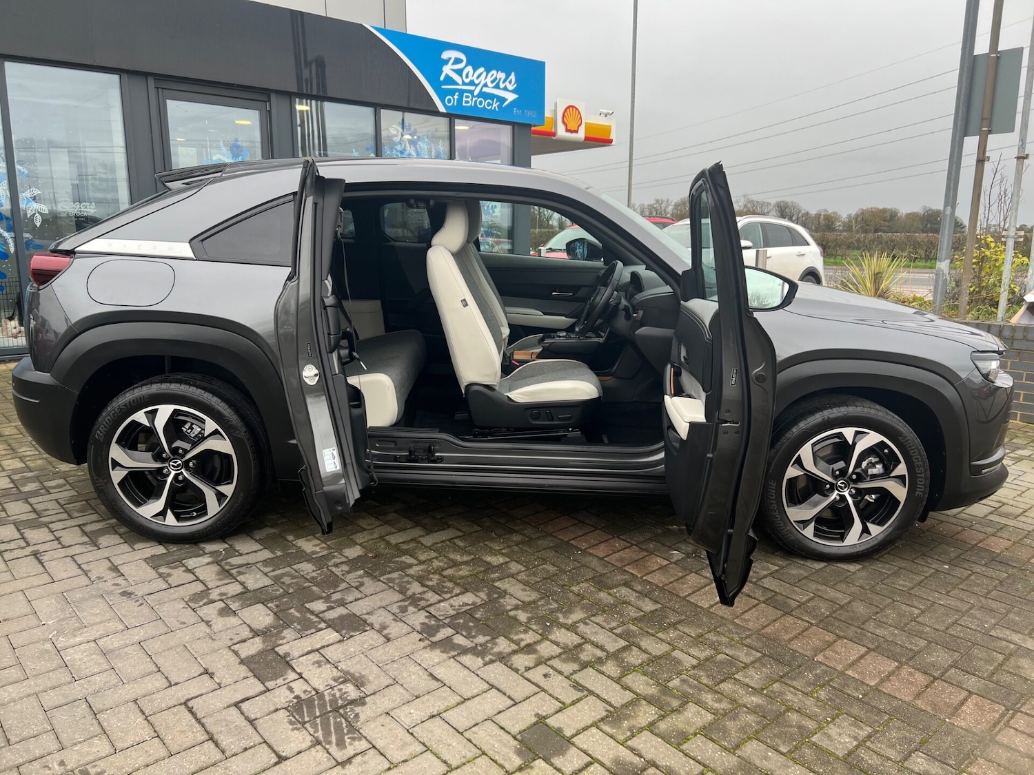 Used Mazda MX-30 2025 for sale - 76659823: Photo 30