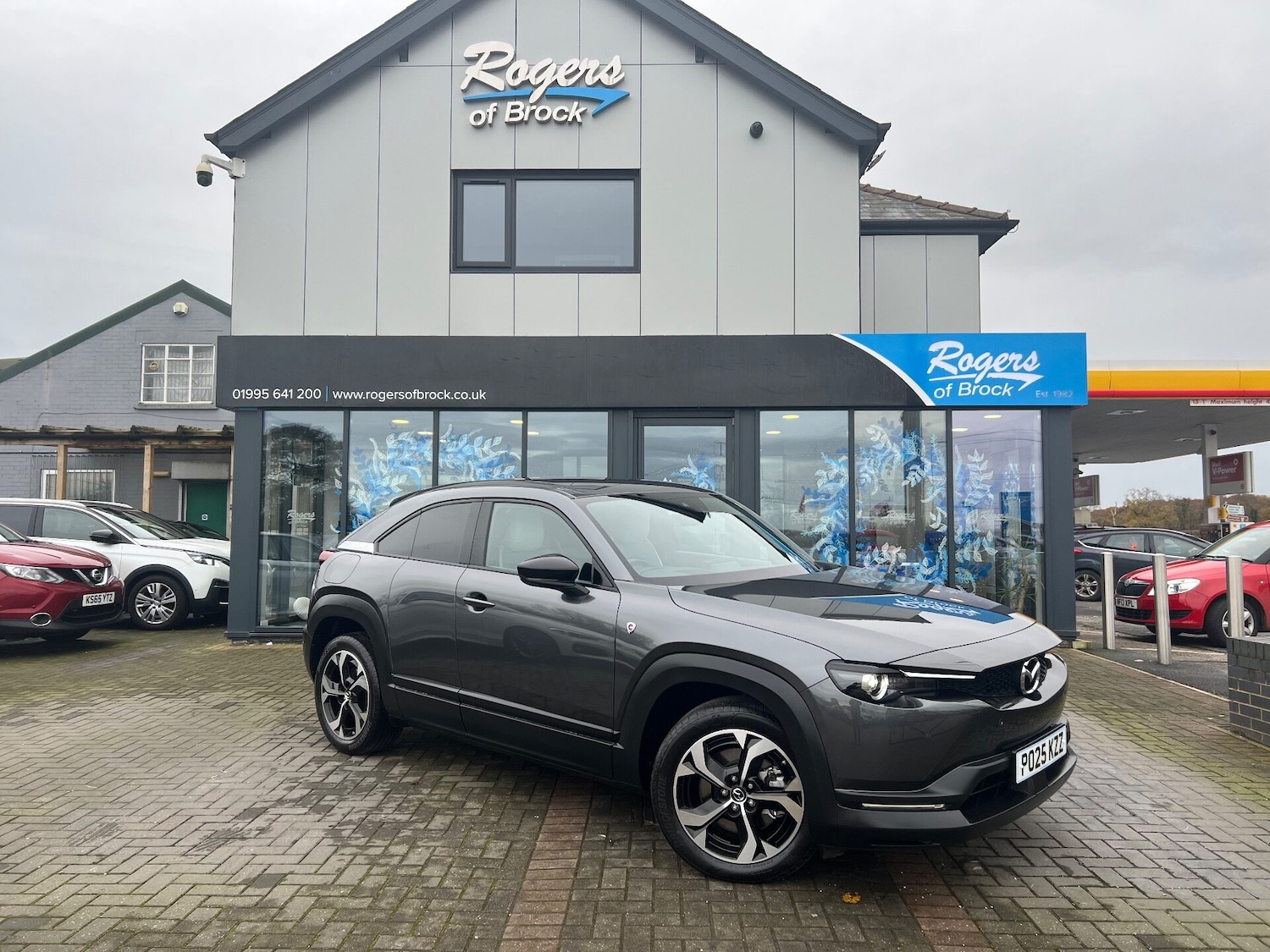 Used Mazda MX-30 2025 for sale - 76659823: Photo 4