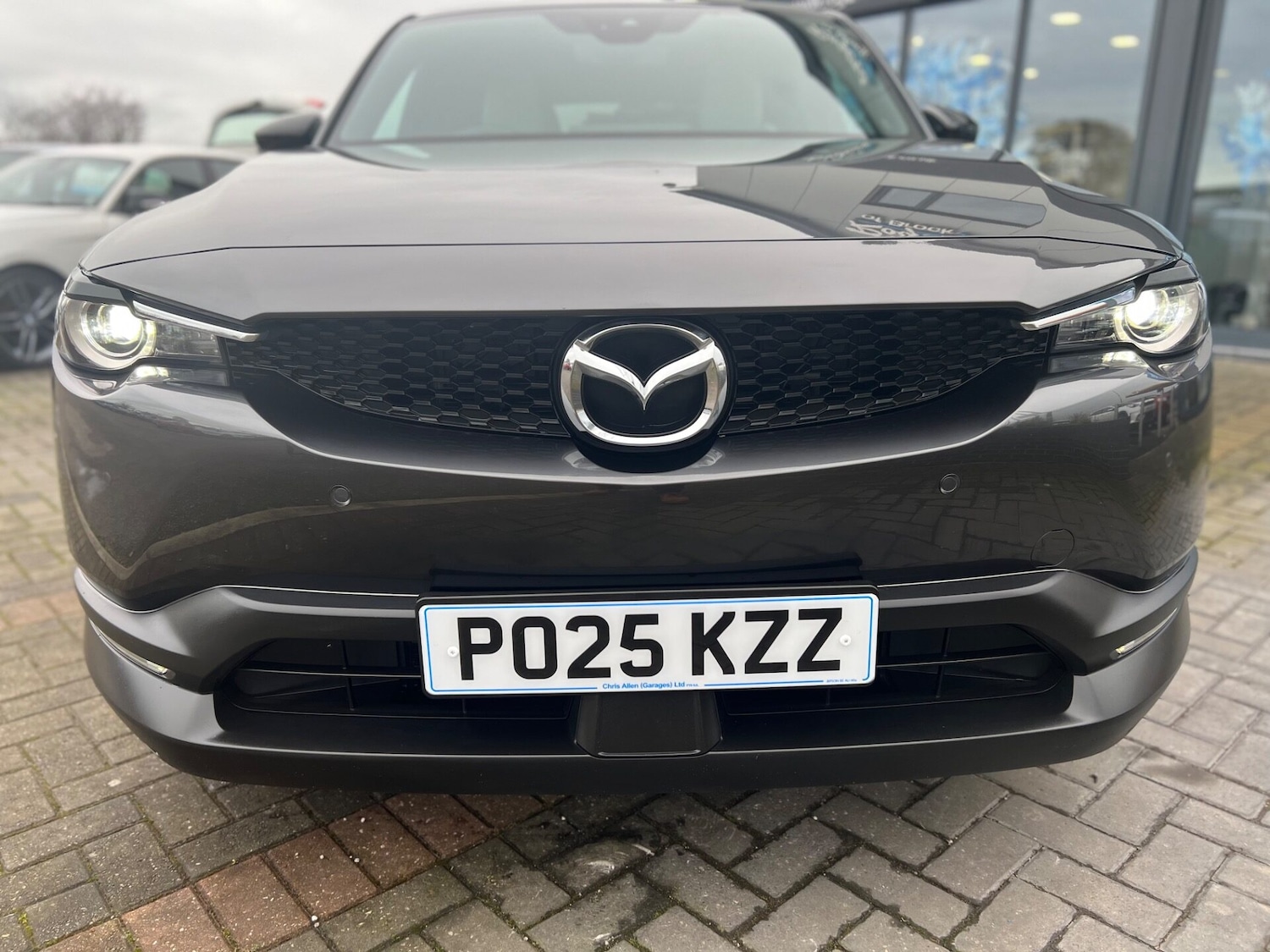 Used Mazda MX-30 2025 for sale - 76659823: Photo 5