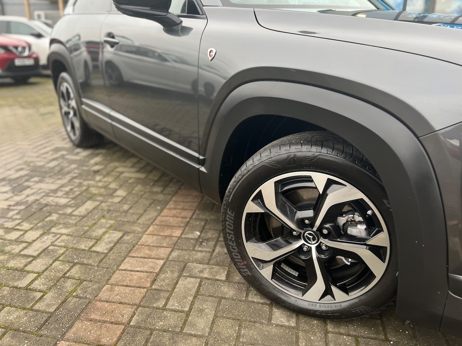 Used Mazda MX-30 2025 for sale - 76659823: Photo 7