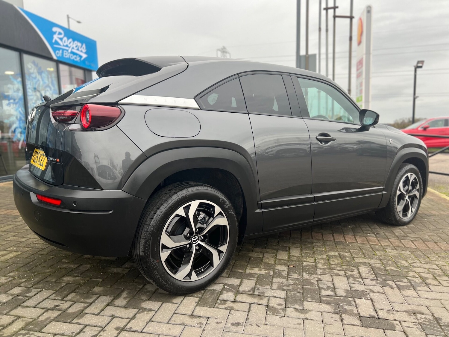 Used Mazda MX-30 2025 for sale - 76659823: Photo 8