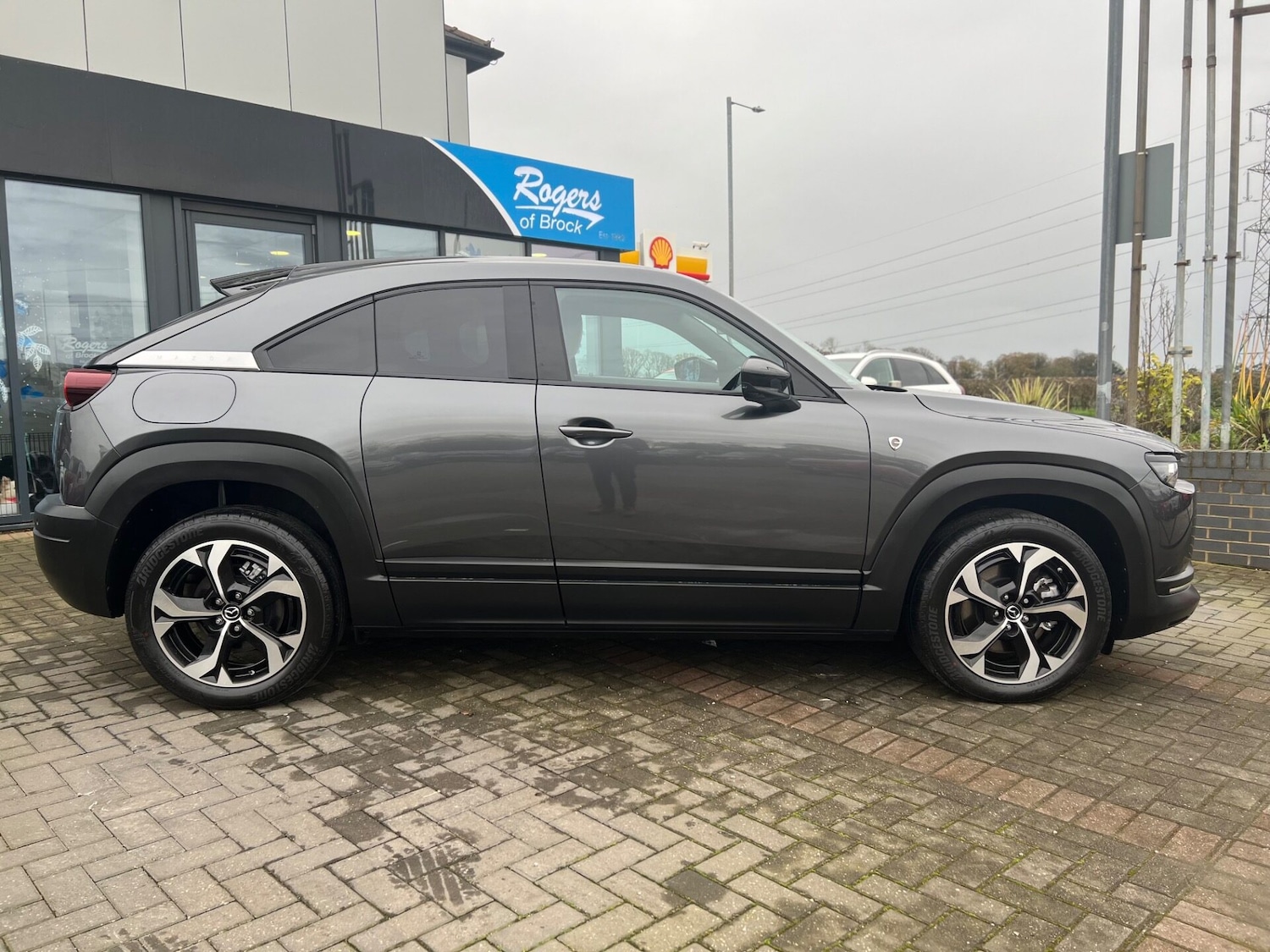 Used Mazda MX-30 2025 for sale - 76659823: Photo 9