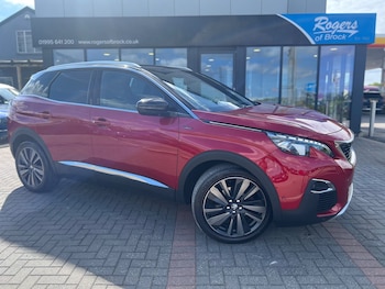 Used Peugeot 3008 2018 for sale - 78495986: Photo