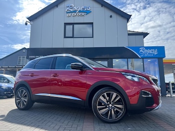 Used Peugeot 3008 2018 for sale - 78495986: Photo
