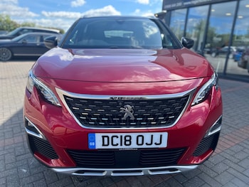Used Peugeot 3008 2018 for sale - 78495986: Photo
