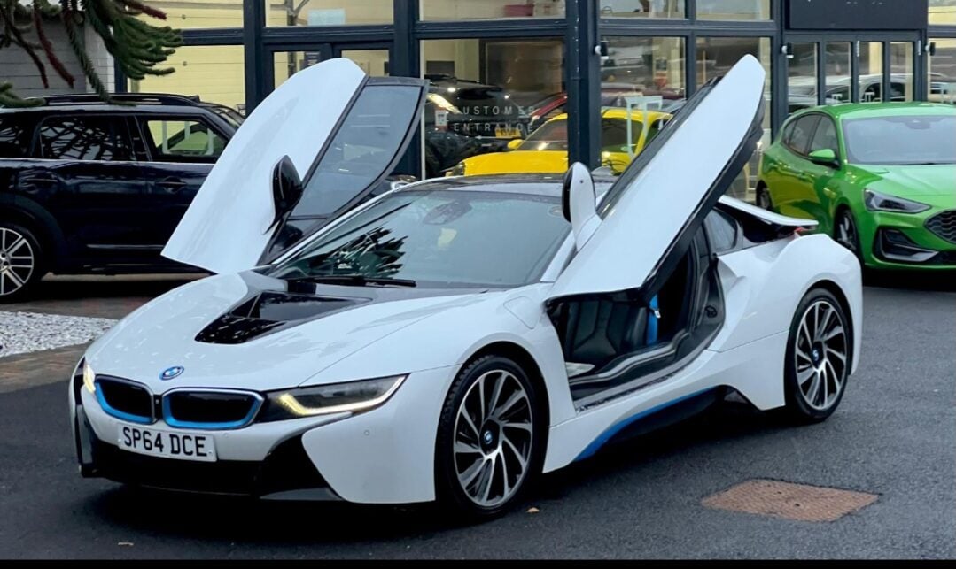 Used BMW i8 2014 for sale - 76659826: Photo 1