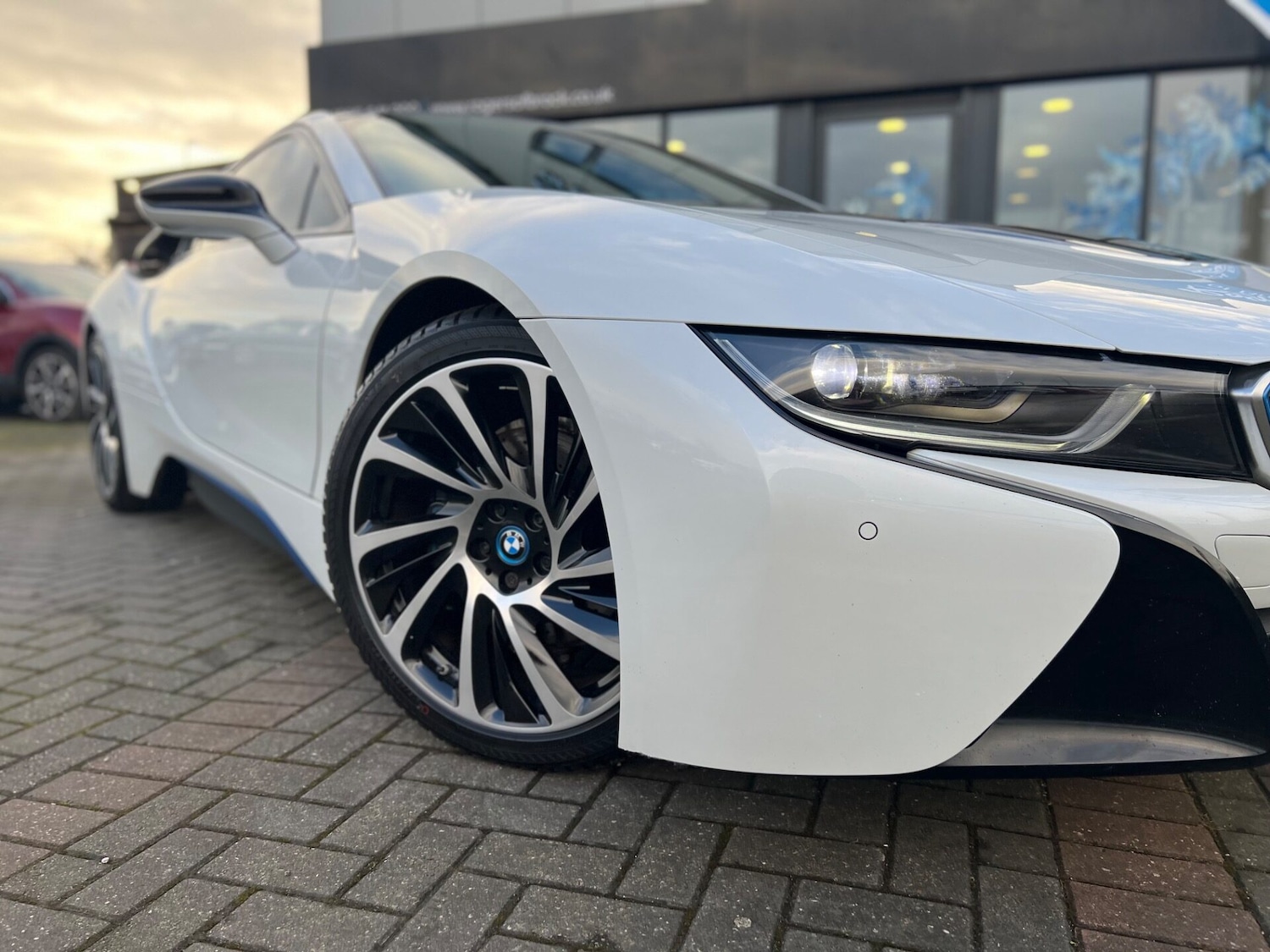 Used BMW i8 2014 for sale - 76659826: Photo 10