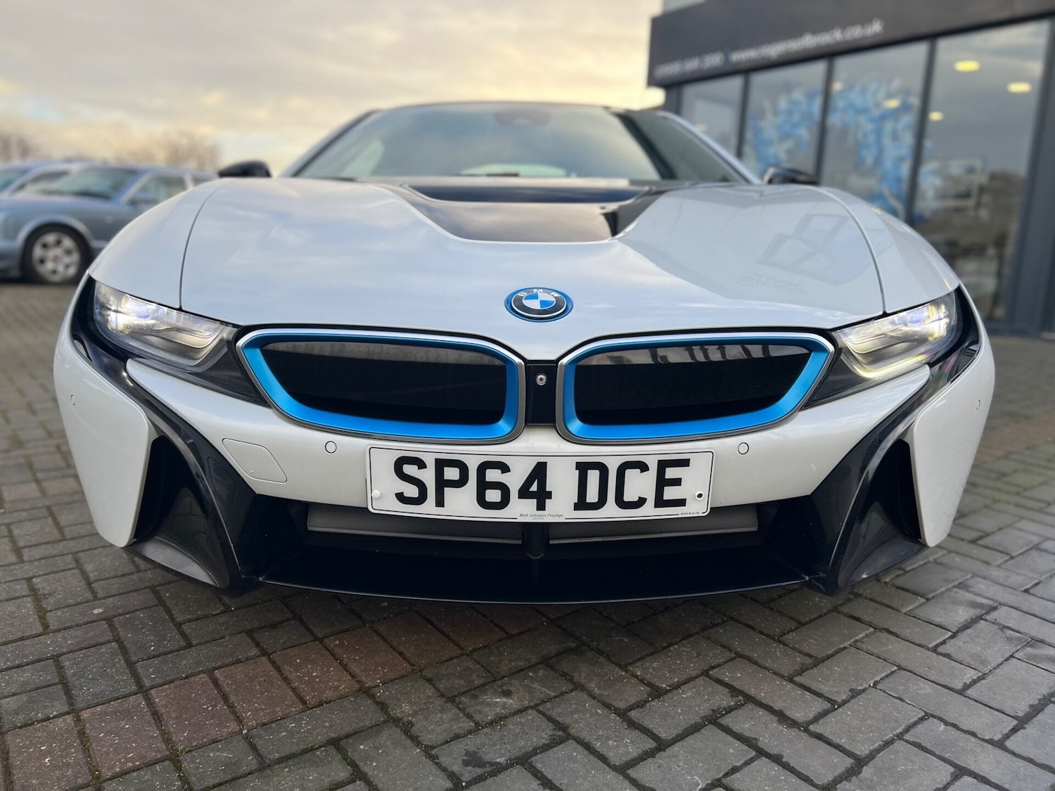 Used BMW i8 2014 for sale - 76659826: Photo 11