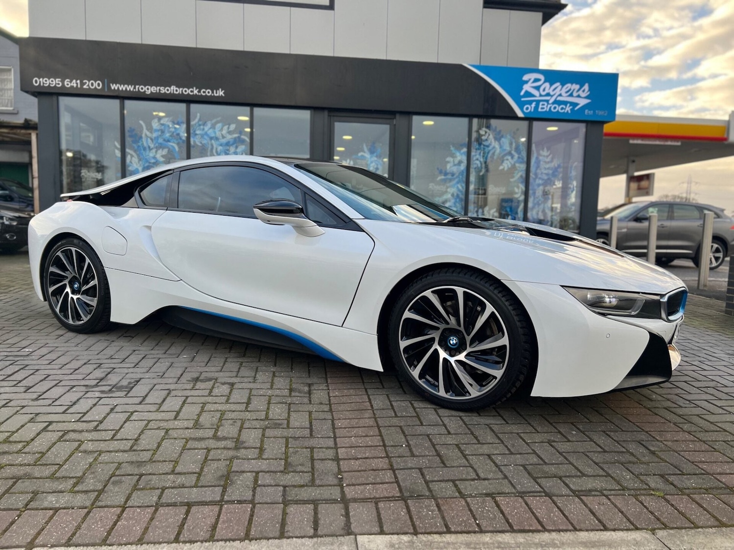 Used BMW i8 2014 for sale - 76659826: Photo 12