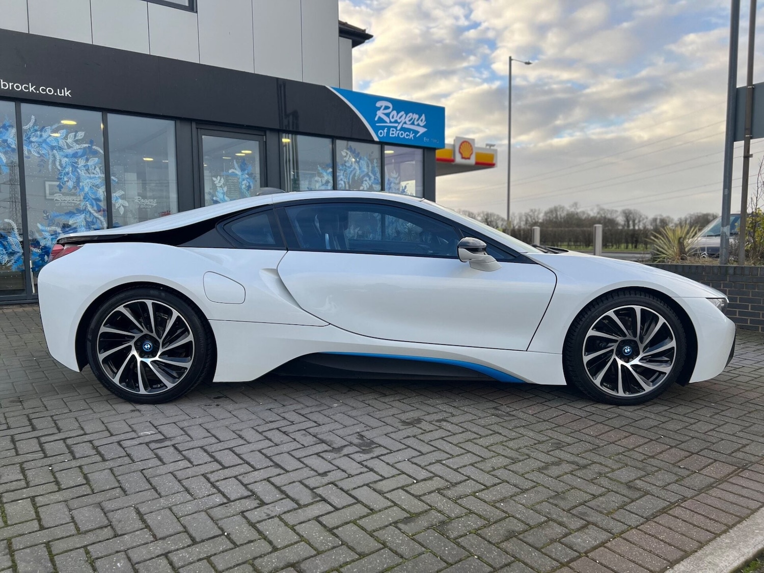 Used BMW i8 2014 for sale - 76659826: Photo 13