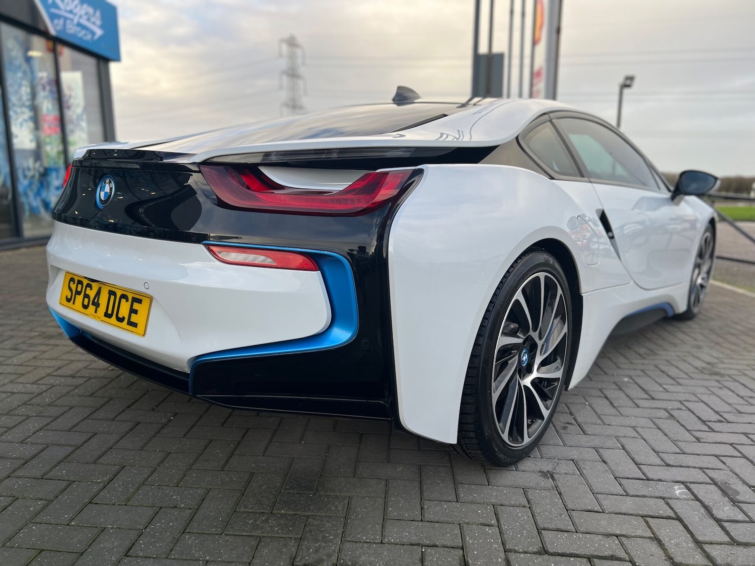 Used BMW i8 2014 for sale - 76659826: Photo 15