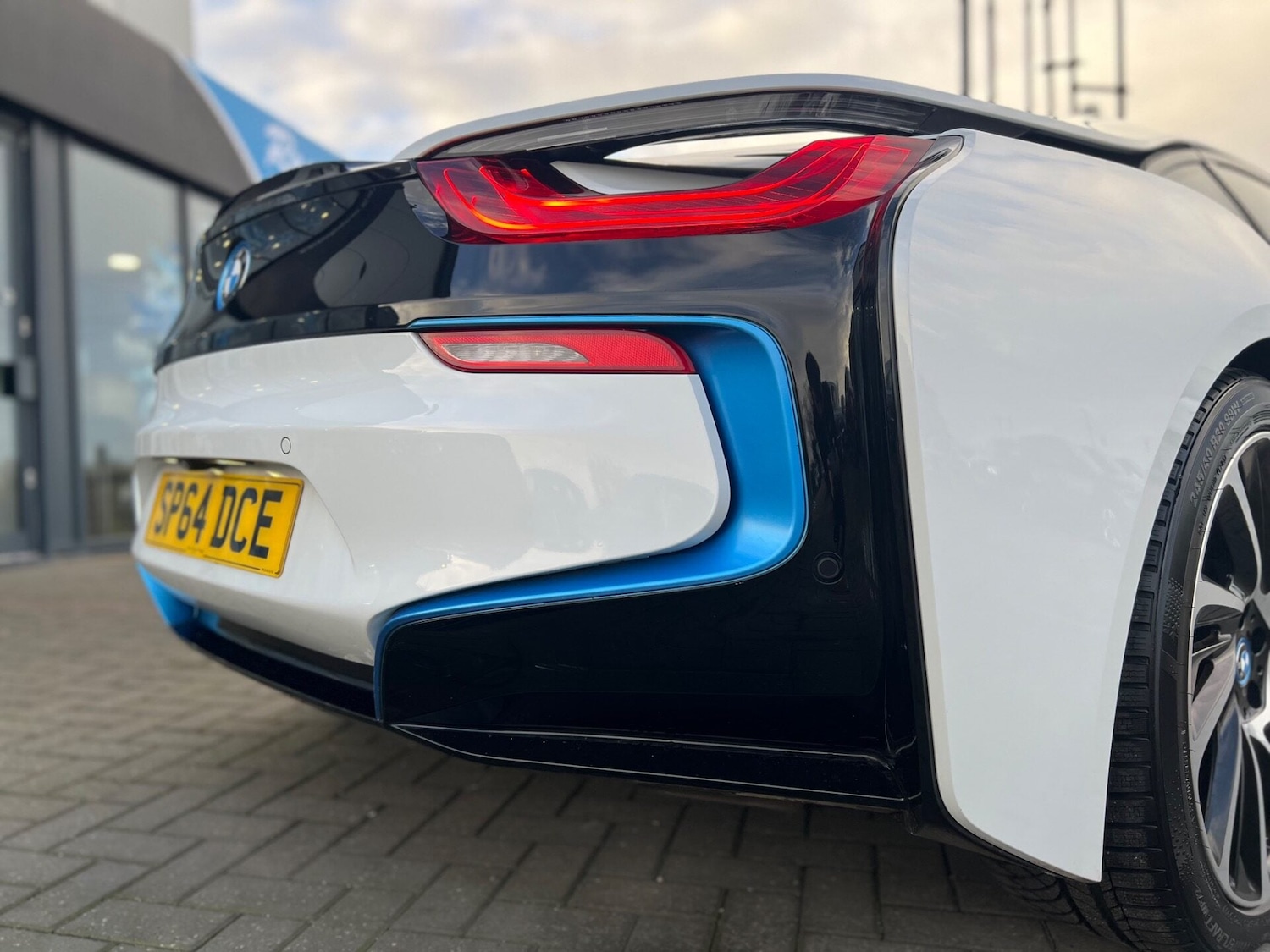 Used BMW i8 2014 for sale - 76659826: Photo 16