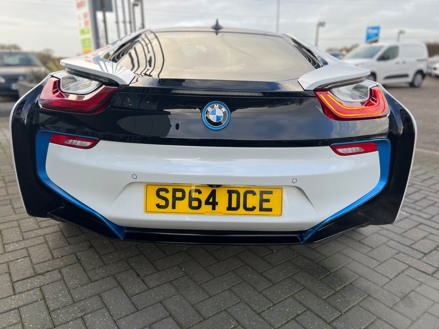 Used BMW i8 2014 for sale - 76659826: Photo 17
