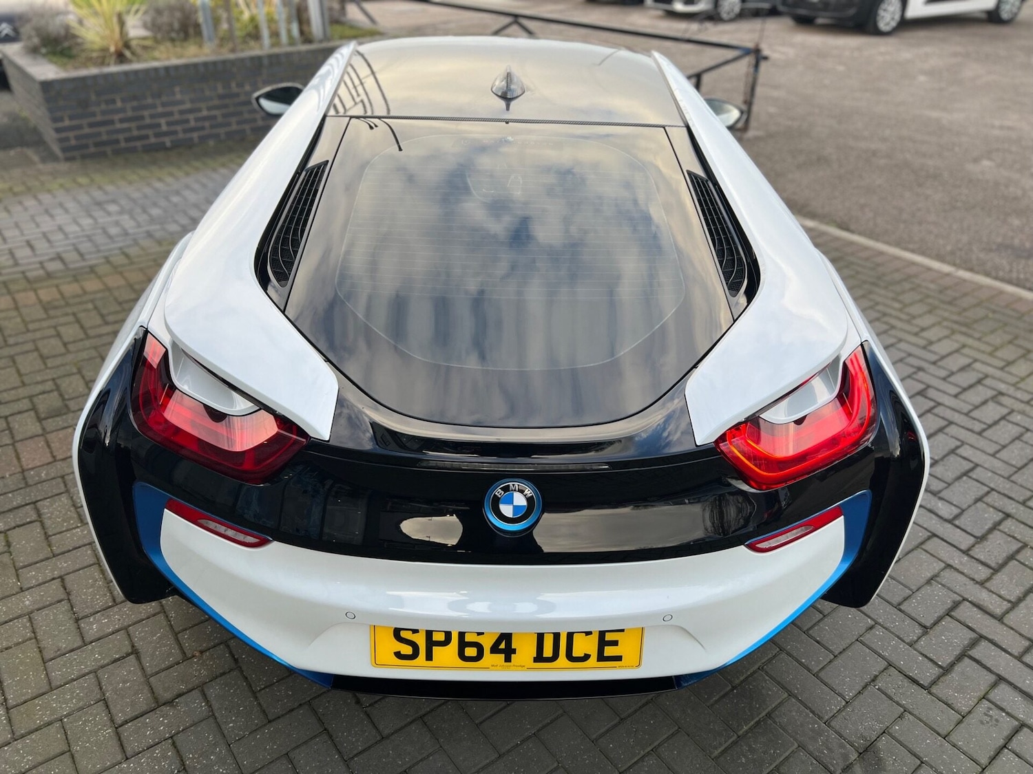 Used BMW i8 2014 for sale - 76659826: Photo 18